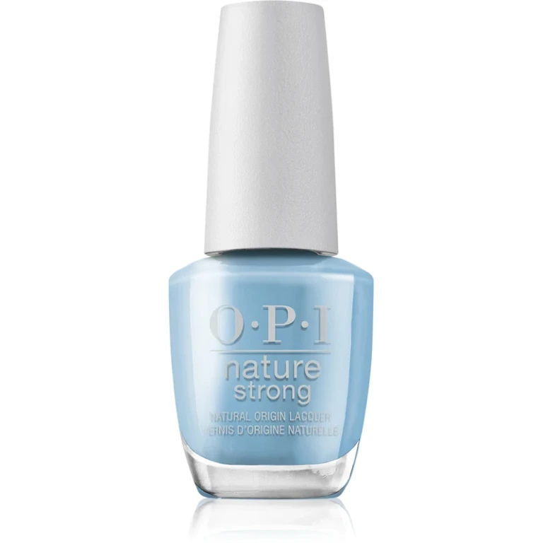 OPI Nature Strong Natural Origin Big Bluetiful Planet Nail Polish 15 ml