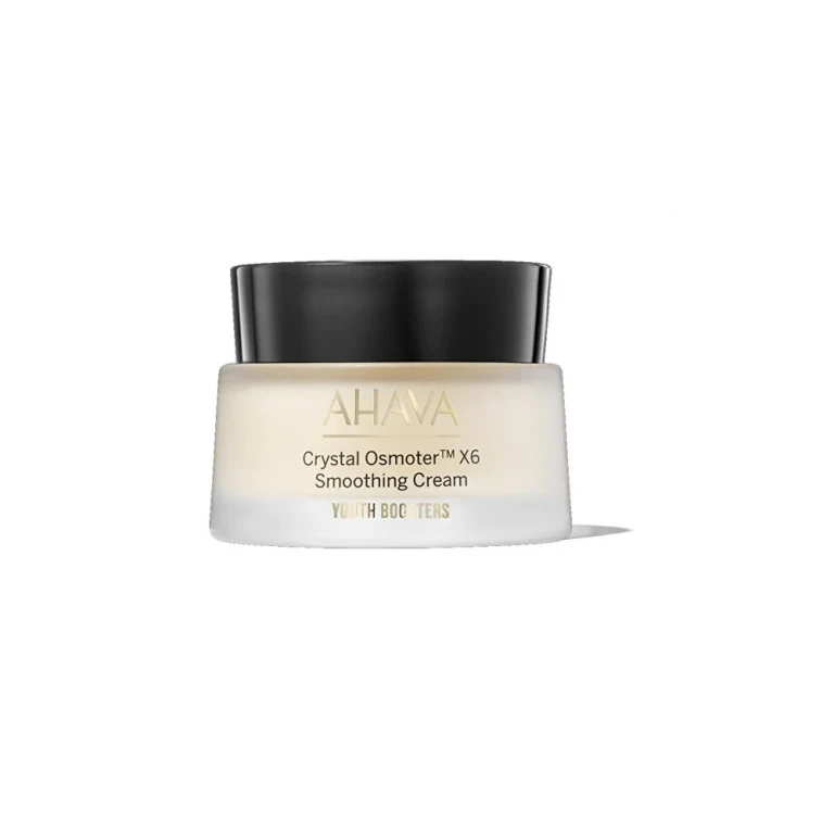 Fill the color with Crystal Osmoter™ X6 (Smoothing Cream) 50 ml