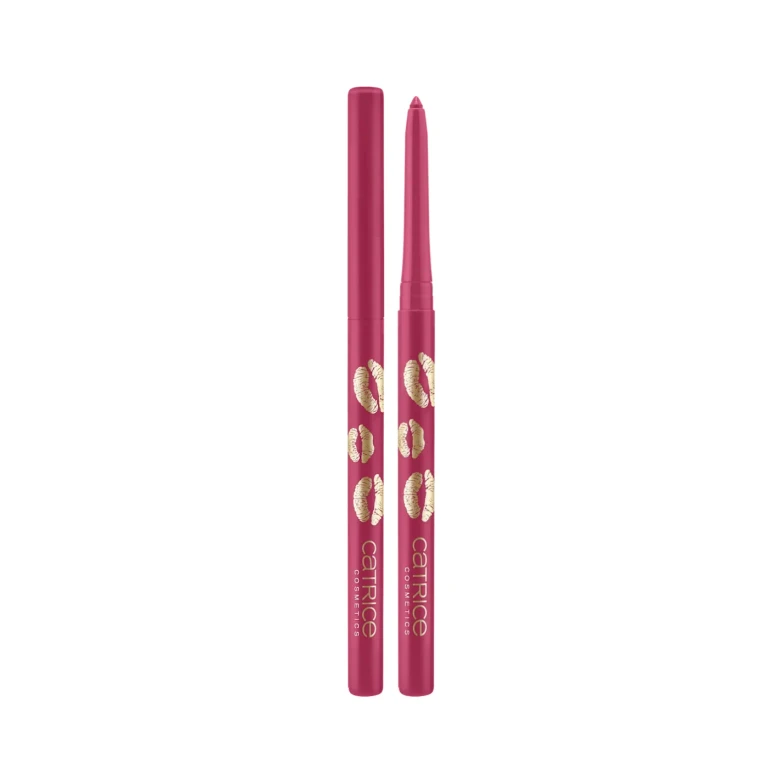 KISS & GLOW cream lip pencil with volumizing effect color C03 Kiss Alert 0.35g