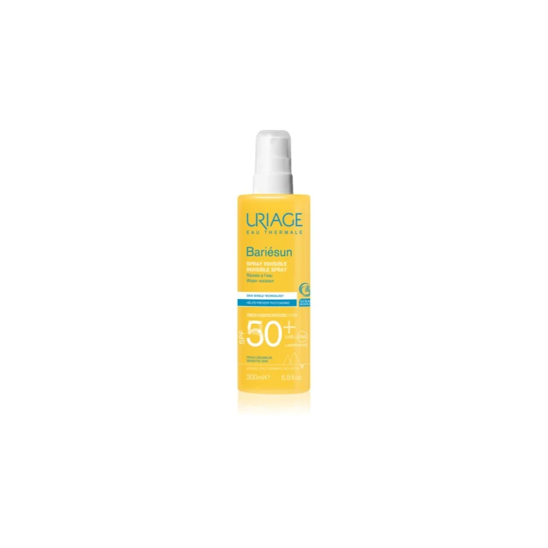 Bariésun Invisible Spray SPF 50+ - 200 ml