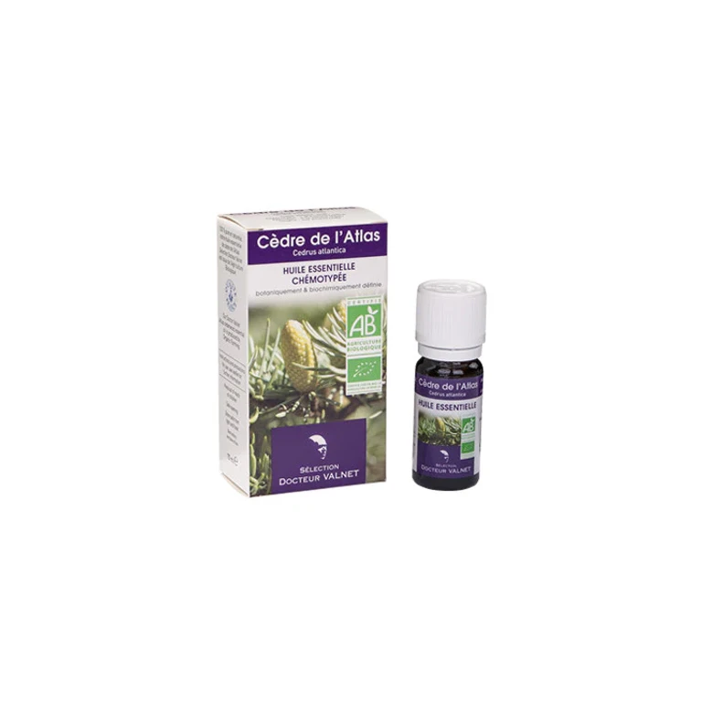 Atlas Cedar Essential Oil 10ml