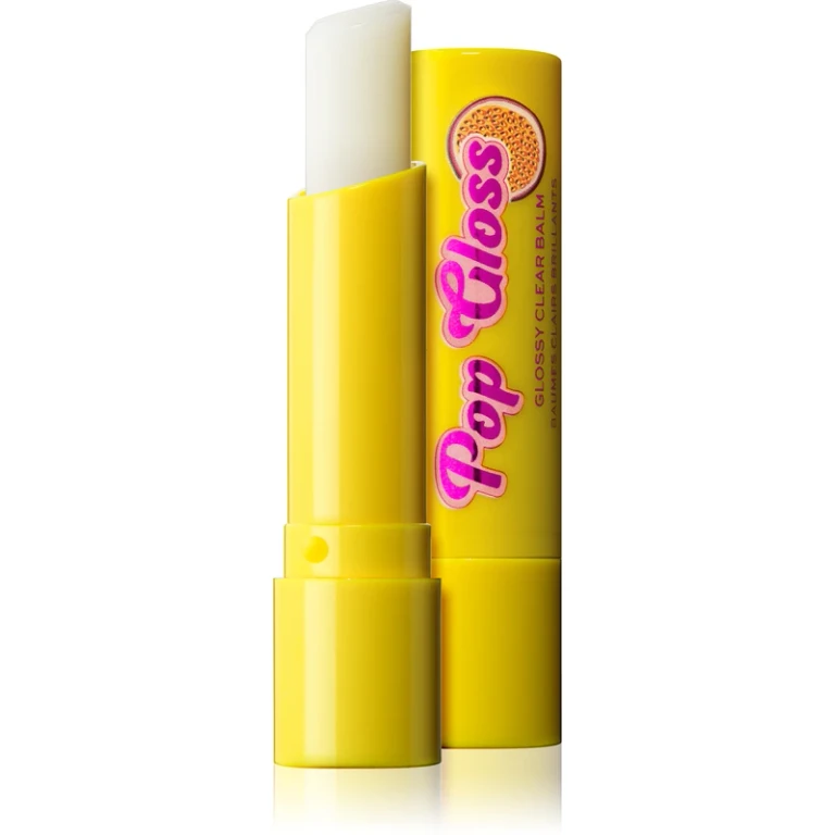 Pop Toning Lip Balm Color Passionfruit Yellow 2.7 g