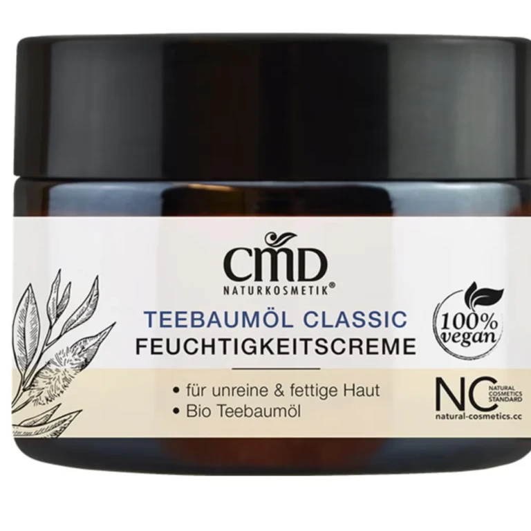 Tea Tree Moisturizing Cream 50ml