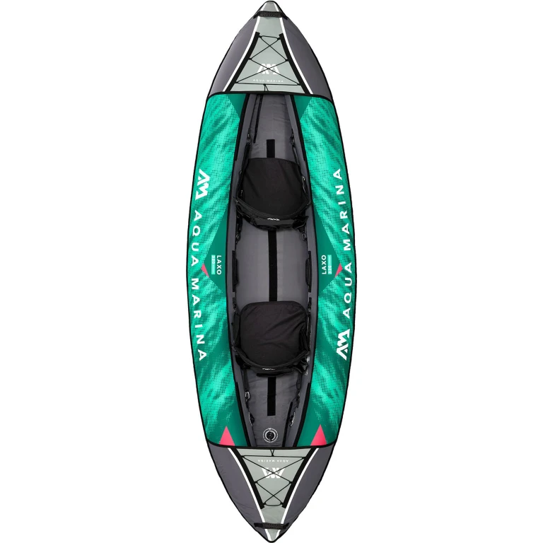Laxo 10'6'' Inflatable Recreational Kayak