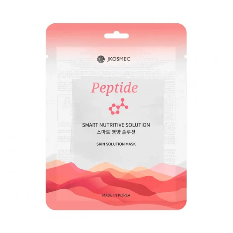 Skin Solution Peptides Sheet Mask 25ml