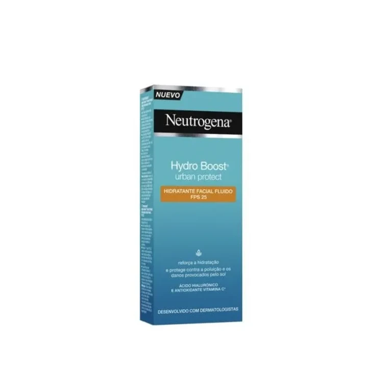 Neutrogena Hydro Boost Urban Protect Fluid Spf25 50ml