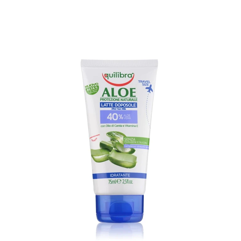 Aloe After Sun Milk Mini Size 75 ml