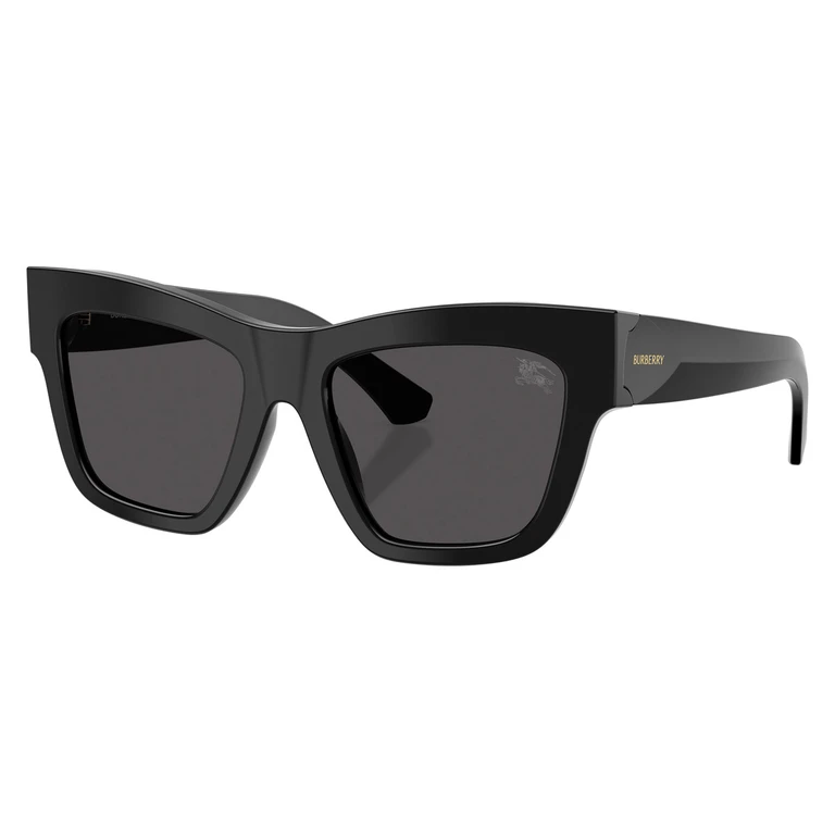 Dark Grey Cat Eye Ladies Sunglasses BE4449 300187 53
