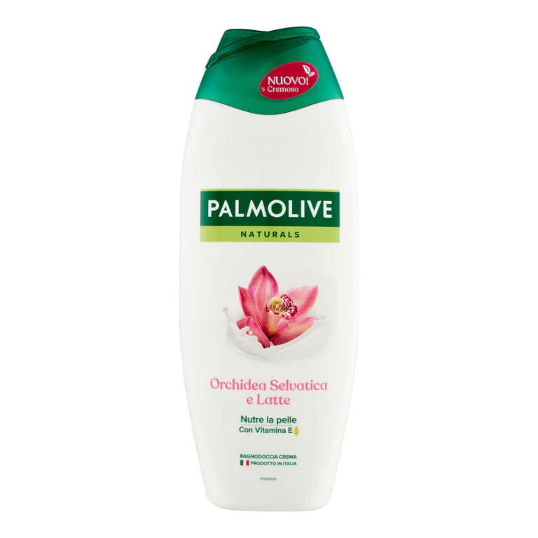Naturals Wild Orchid Bath Foam With Moisturizer