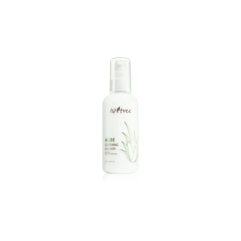 Aloe Soothing Emulsion - 120ml