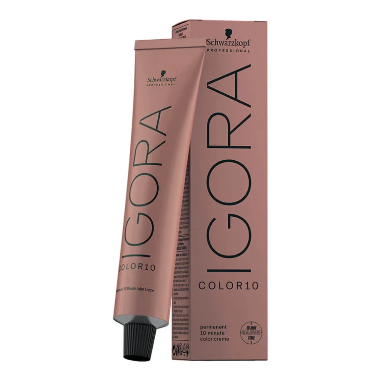 Professional Igora Hair dye 10 8-65 60ml