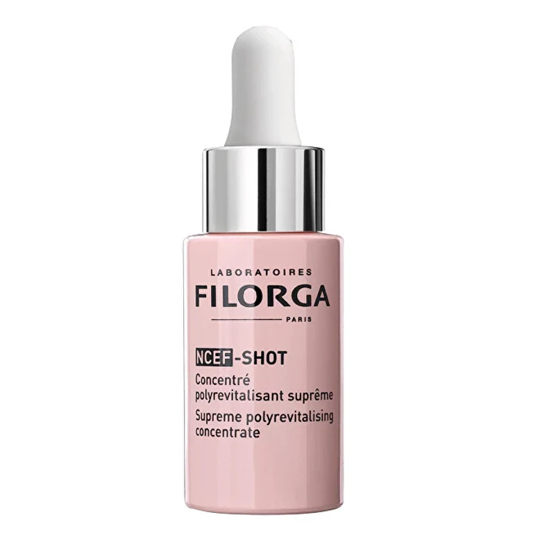 NCEF-Shot Anti-Rimpel Huidbehandeling