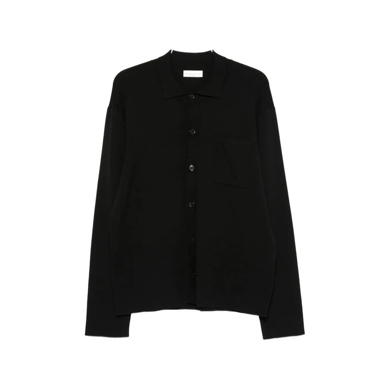 Chest-pocket Shirt