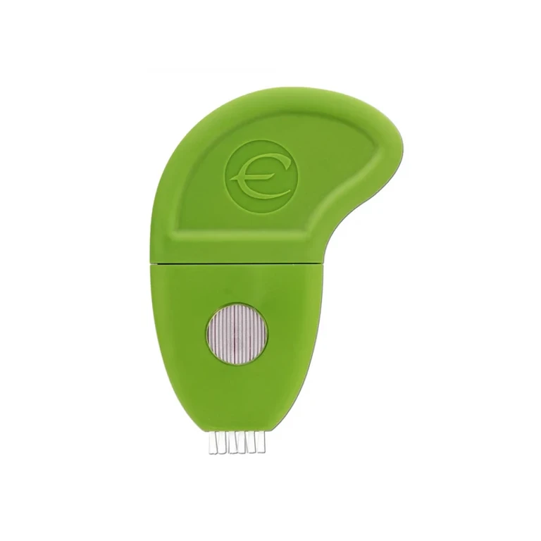 Metal Anti Lice Comb 3 in 1 Comb, Magnifier, Brush