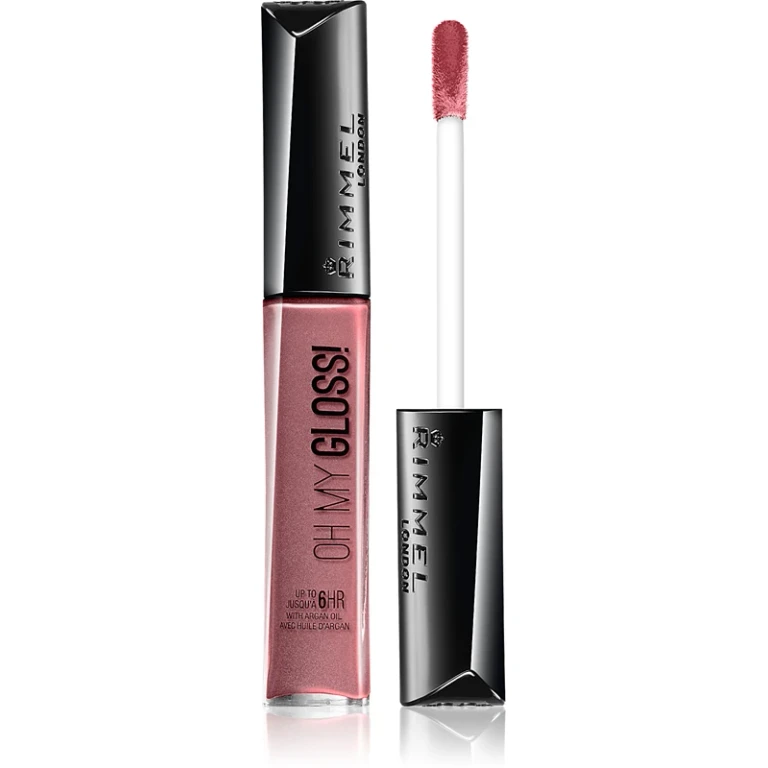 London Oh My Gloss 330 Snog Swatch 6.5ml