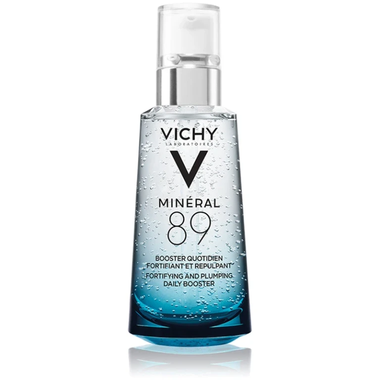 Mineral 89 (Hyaluron Booster) Skin Strengthening and Filling Treatment 50 ml