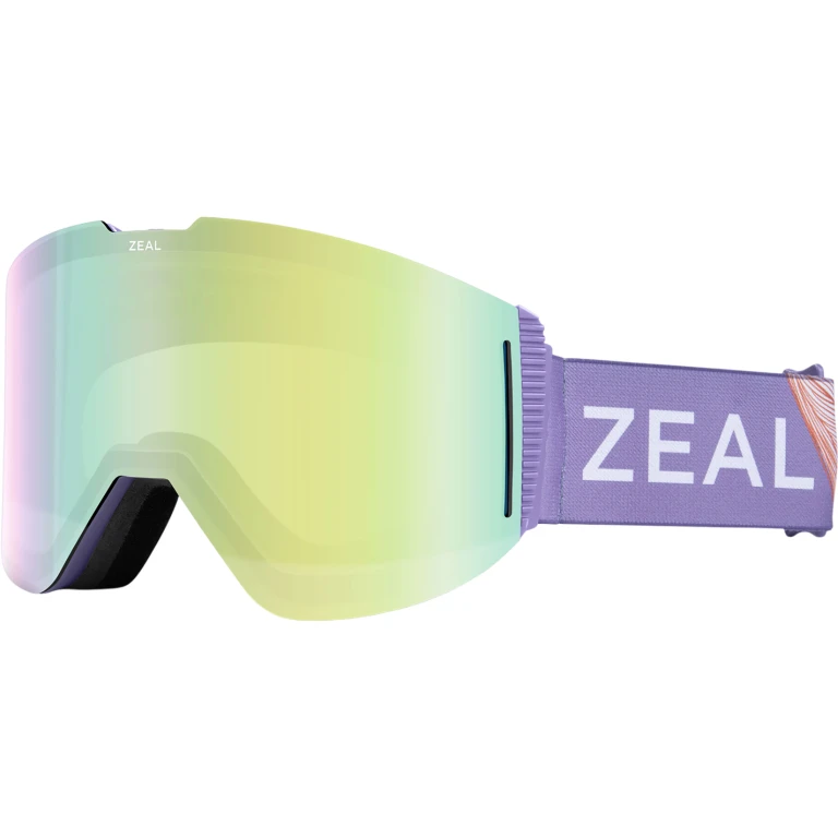 Lookout Ski Goggles - Flight - Alchemy Mirror Lens