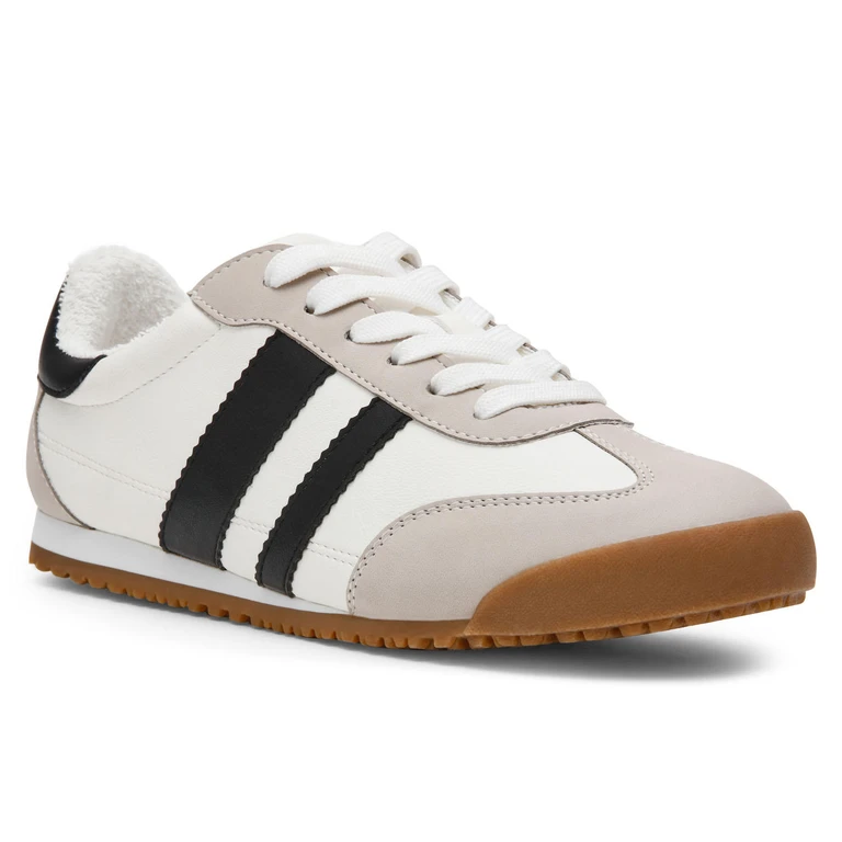 DV DOLCE VITA WOMEN'S SNEAKER - Black Stripe 6:- 6, Black Stripe