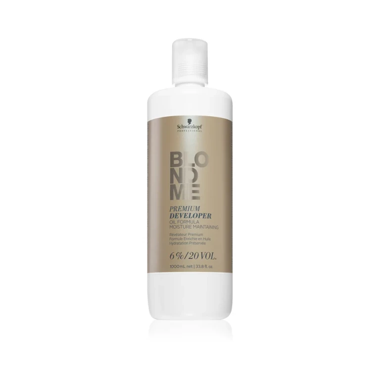 premium oxygen 6% 20 vol. 1 litre