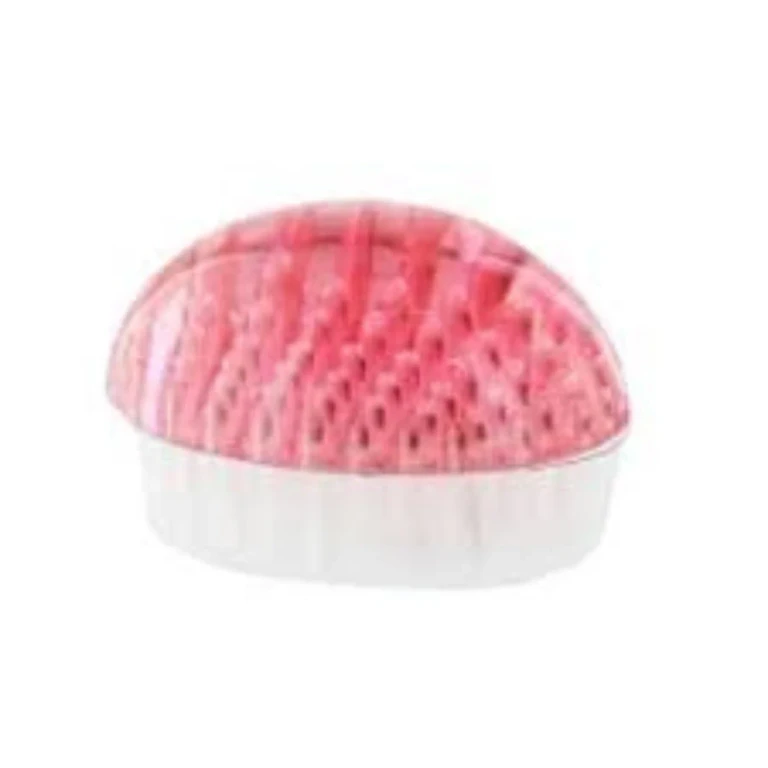Nail Brush Drop Of Water