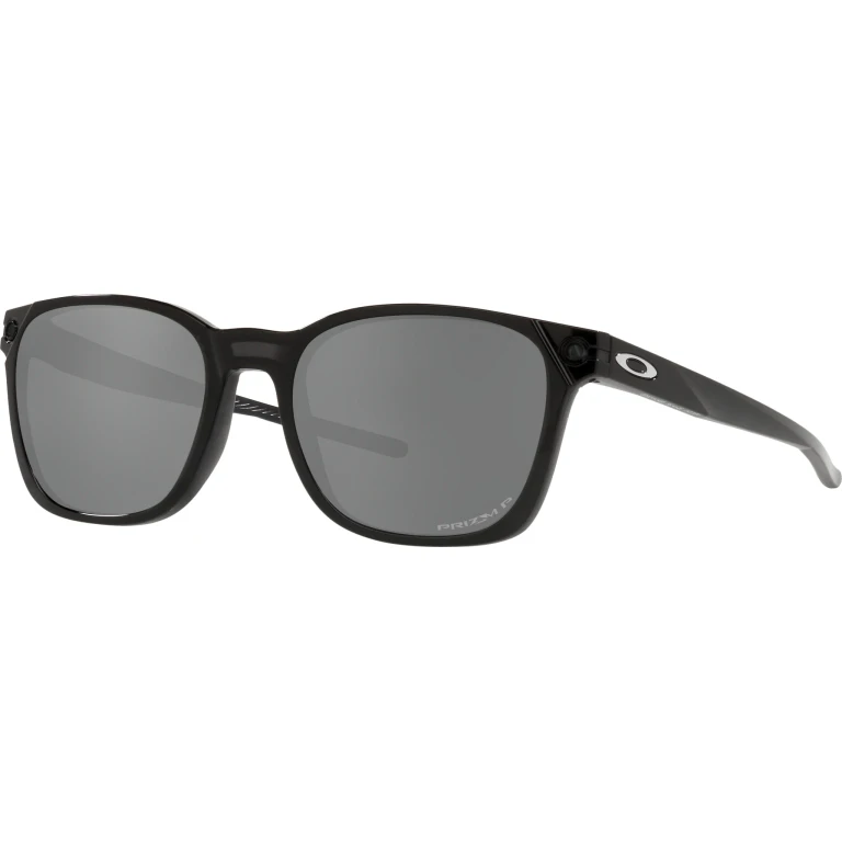 Objector Sunglasses - Matte Black - Prizm Grey Lens - Men's