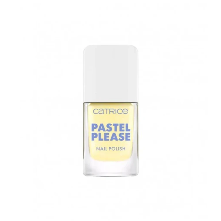 Pastel Sunny Honey Nail Polish