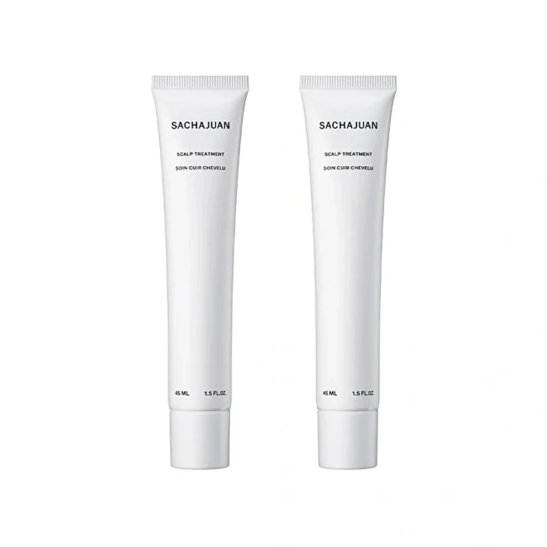 Dry Dandruff Treatment Set (Scalp Treatment) 2 X 45 ml
