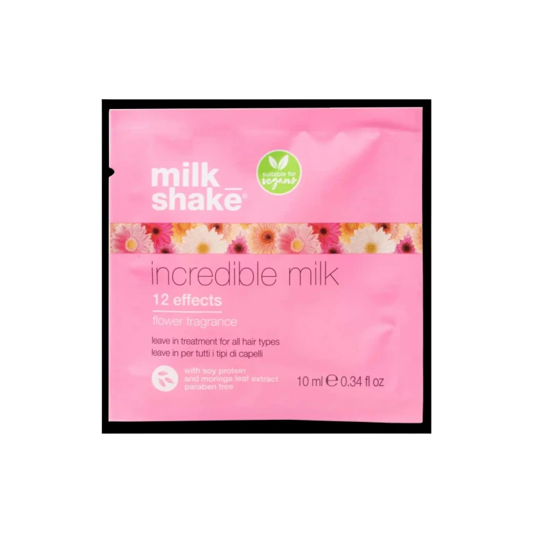 , Amazing Milk, Leave-In Hair Spray Conditioner, Nourishing, 10ml