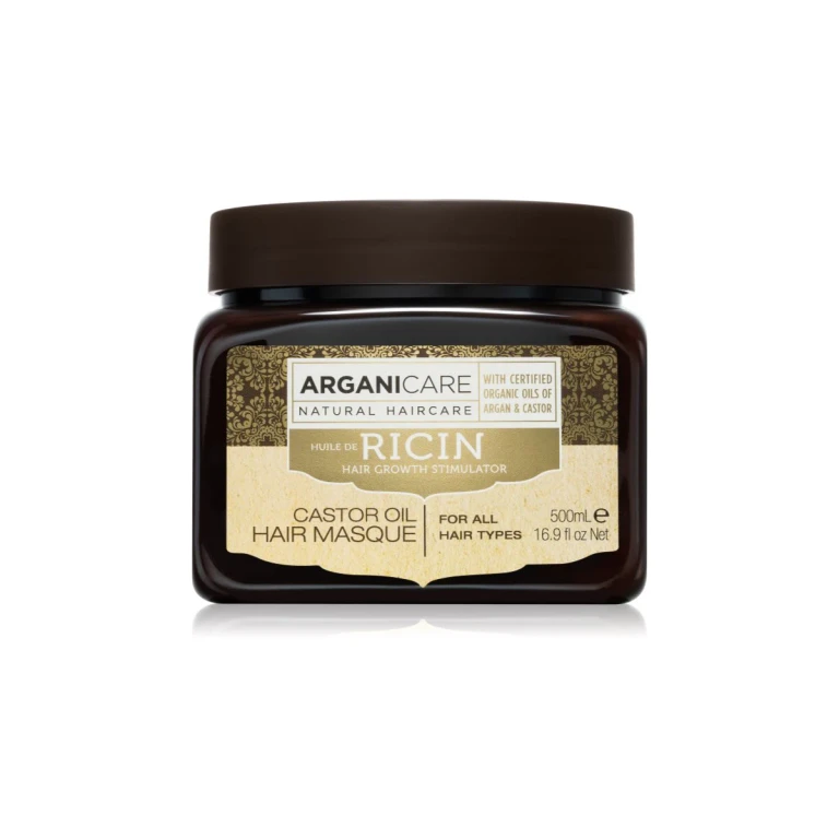 Ricin Stimulator Strengthening Mask for Weak Hair with a Tendency to Fall Out for All Hair Types 500 ml