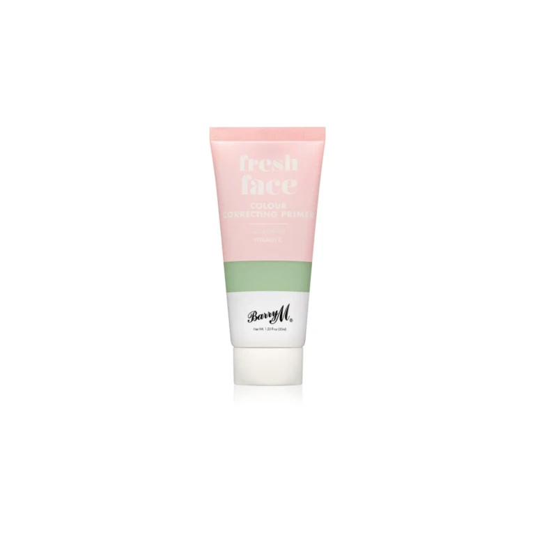 Basic make-up correction Fresh Face (Colour Correct ING Primer) 35 ml Shade: Verde