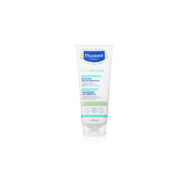 Stelatopia Bébé Cleansing Gel - Shower Gel - 200ml