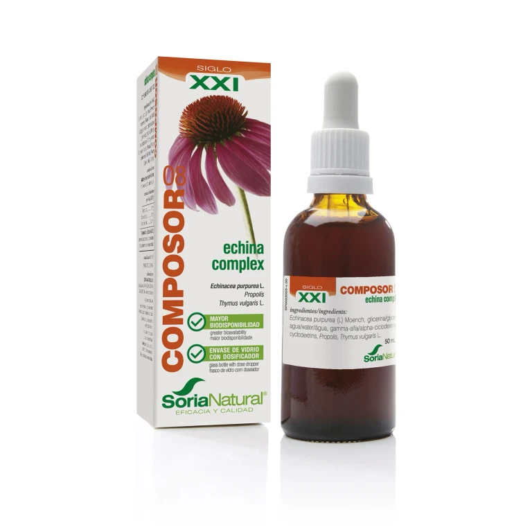 Composor 8 Echinacea S XXI 50ml