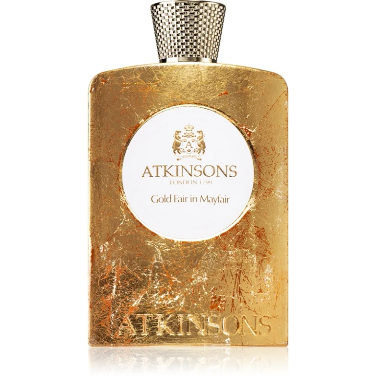 Iconic Gold Fair In Mayfair Eau de Parfum