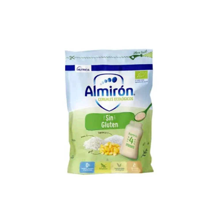 Gluten-free pudding Almirón Organic cereals 200 g