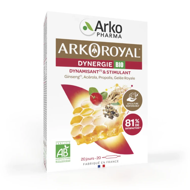 ArkoRoyal - BIO Energy 20 ampoules
