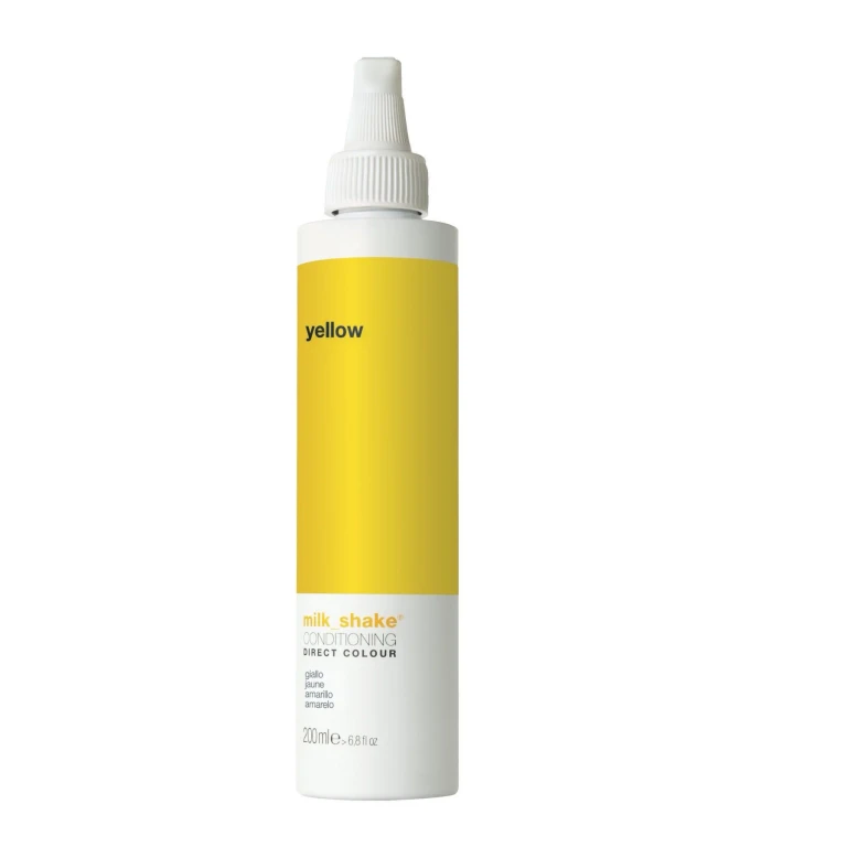 Colorful tonic Milk Shake Direct 200 ml YELLOW || Żółty