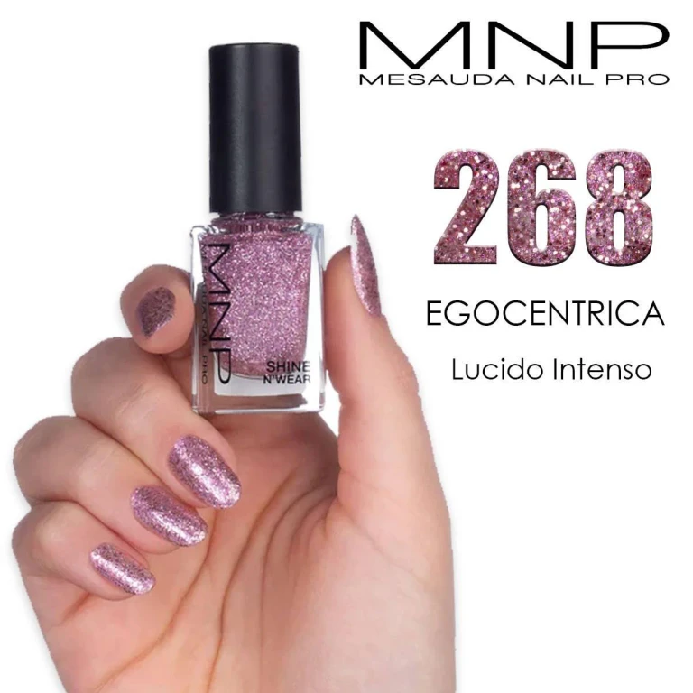MNP 10 ML SHINE N'WEAR - 268 - Egocentric