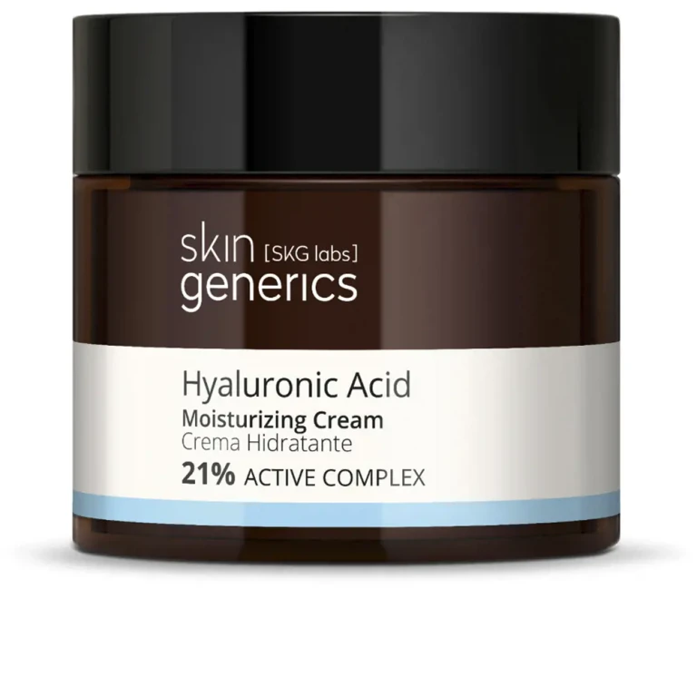 Hyaluronic Acid Moisturizing Cream 21 50ml