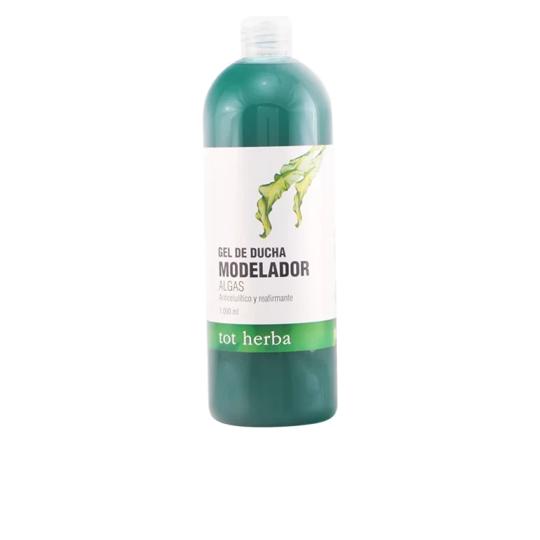 Modeling Shower Gel Algae 1000ml