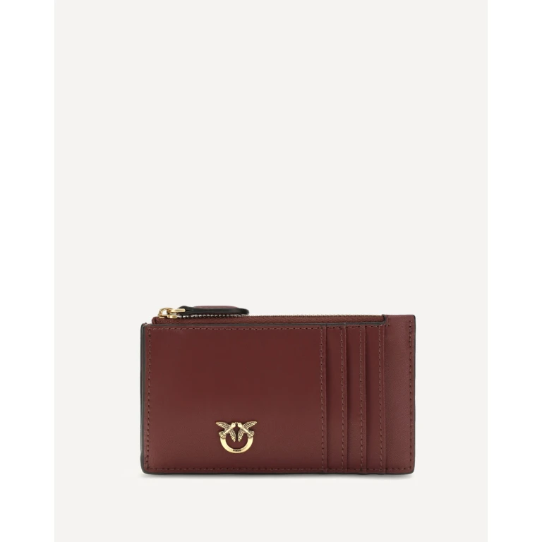Airone leather Cardholder Female UNI