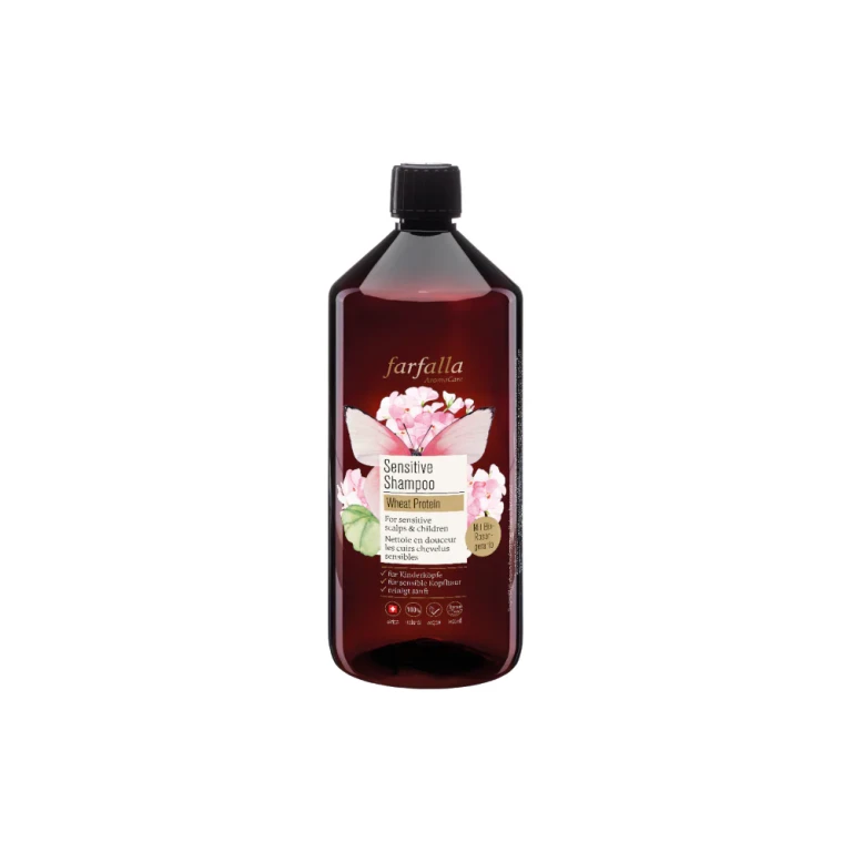 Wheat Protein Sensitive Shampoo 1.000 ml