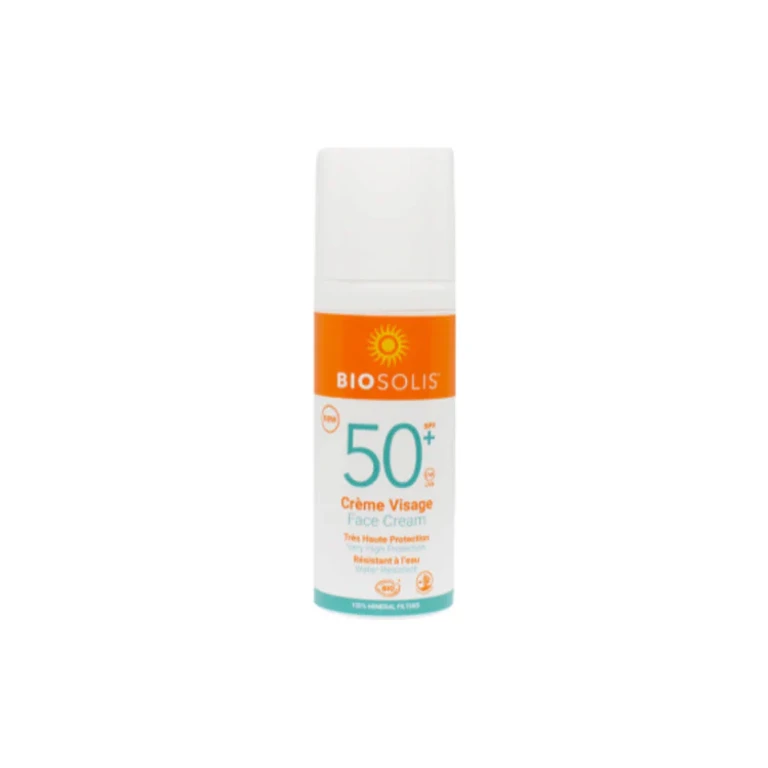 Face Sun Cream SPF 50+ 50 ml