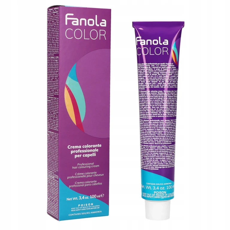 Color Professional Hair Color Cream 10.17 100 ml