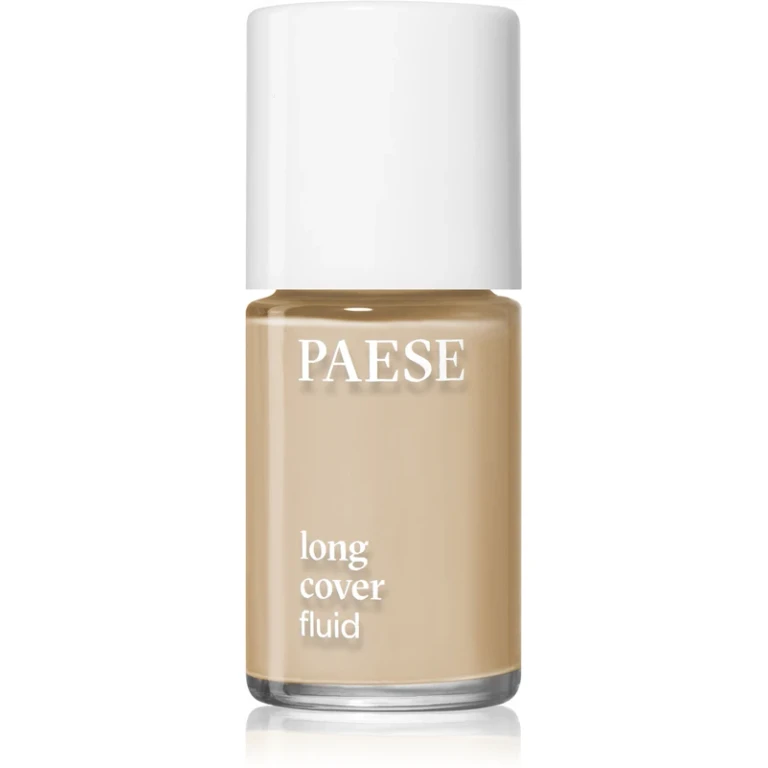 Country Long Cover Fluid Liquid Foundation Color 1.75 Sand Beige 30 ml