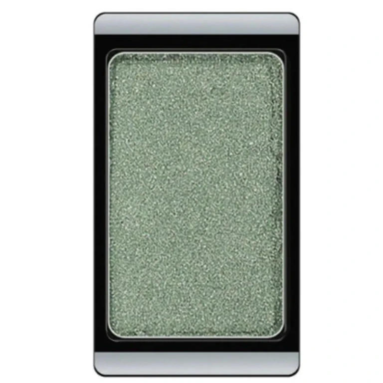 双色粉质眼影 0.8克 - 色号 250 Late Spring Green