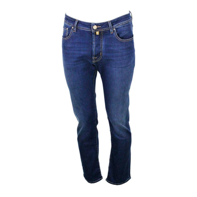 Jean Droit - Denim (QE004057P0021V1100D)