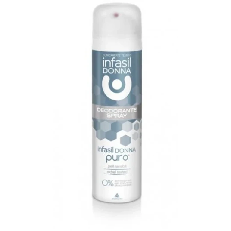 Deodorant Spray 150 ml Pure