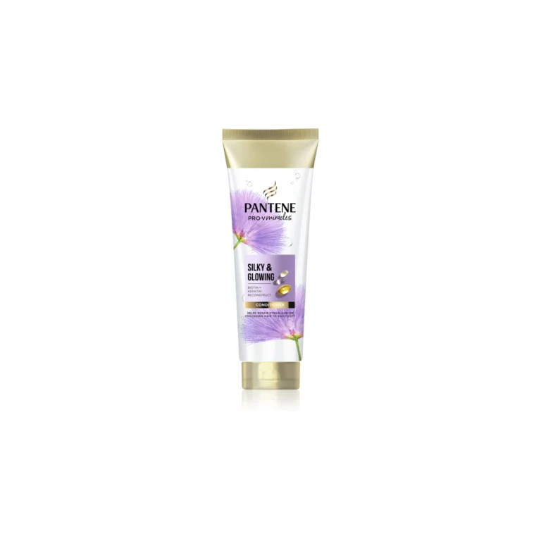 Pro-V Miracles Silky and luminous Keratin restorative conditioner 160 ml