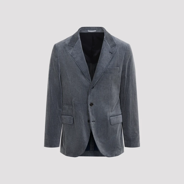 Suit-Type Jacket