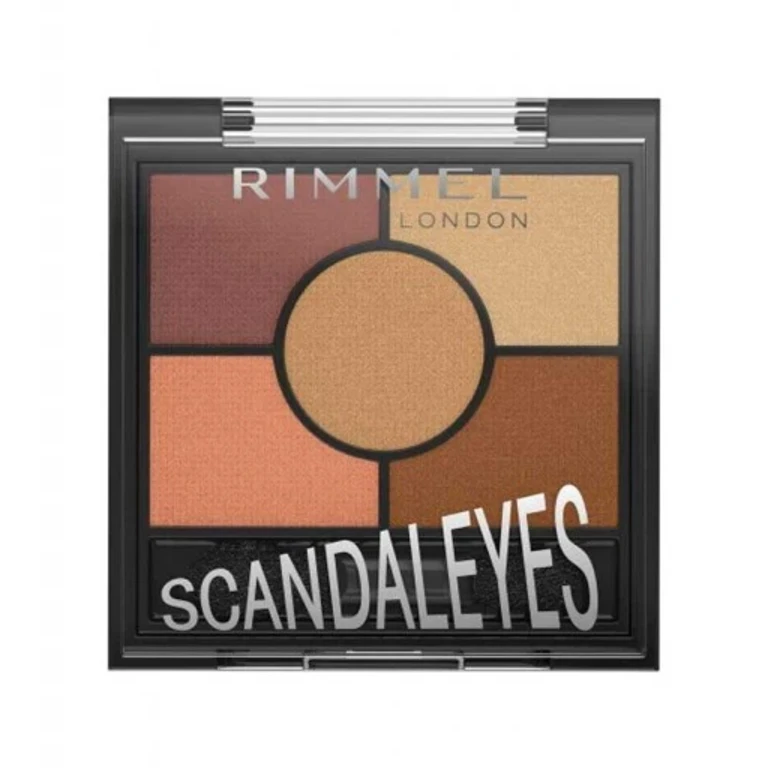 Palette 5Pan 005 Sunset Bronze